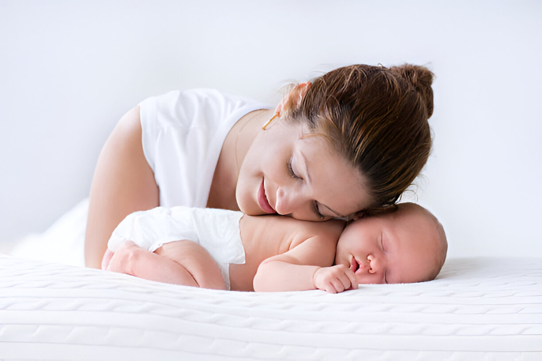 Mother and Baby Care at Home